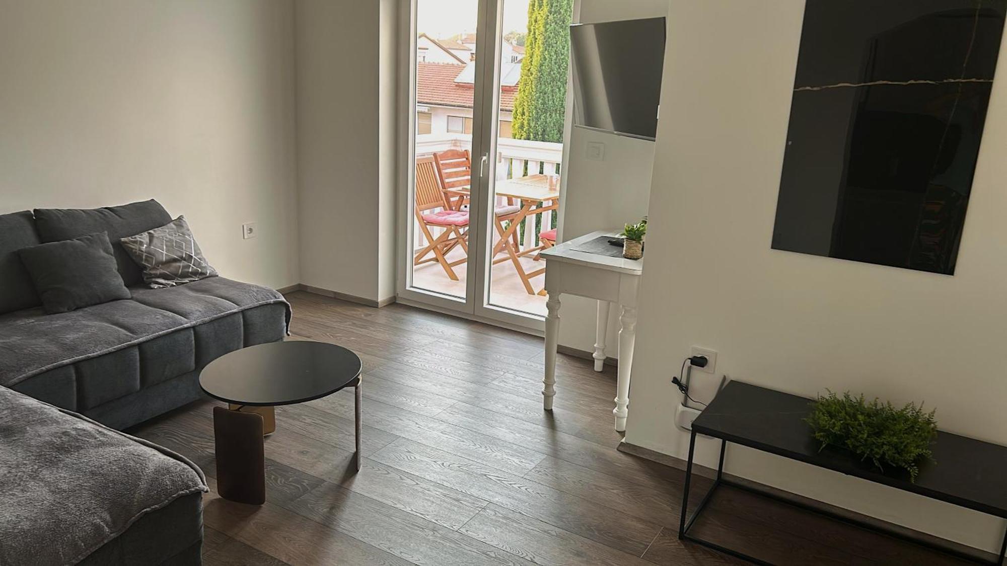Apartmani Marin Medulin Exterior foto