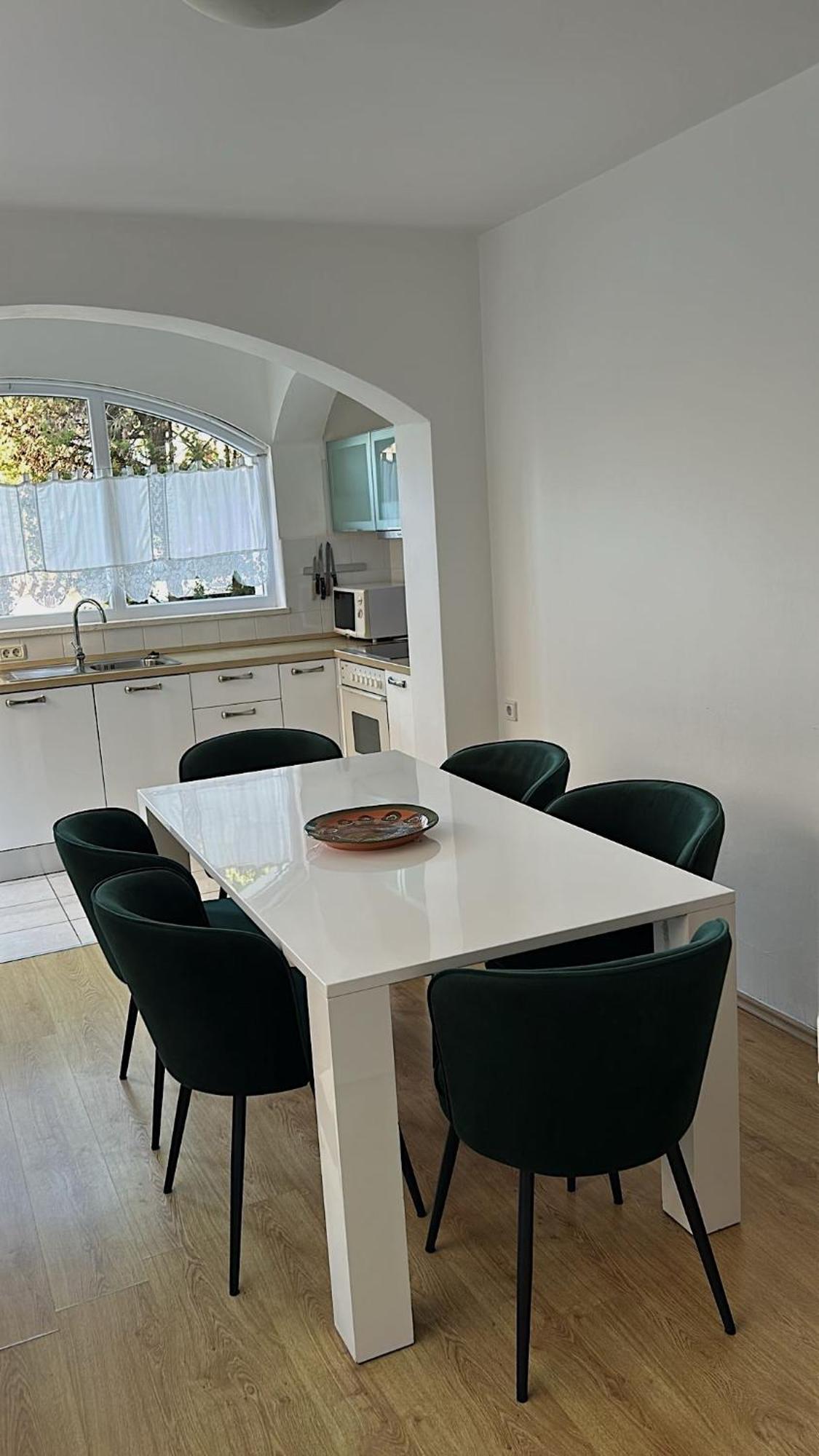 Apartmani Marin Medulin Exterior foto