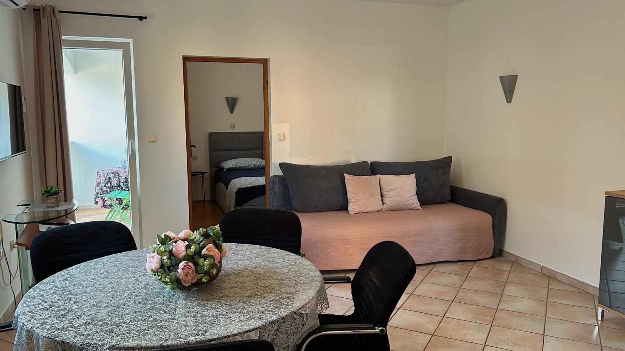 Apartmani Marin Medulin Exterior foto