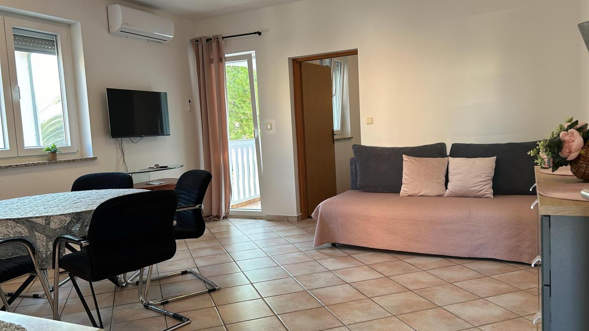Apartmani Marin Medulin Exterior foto